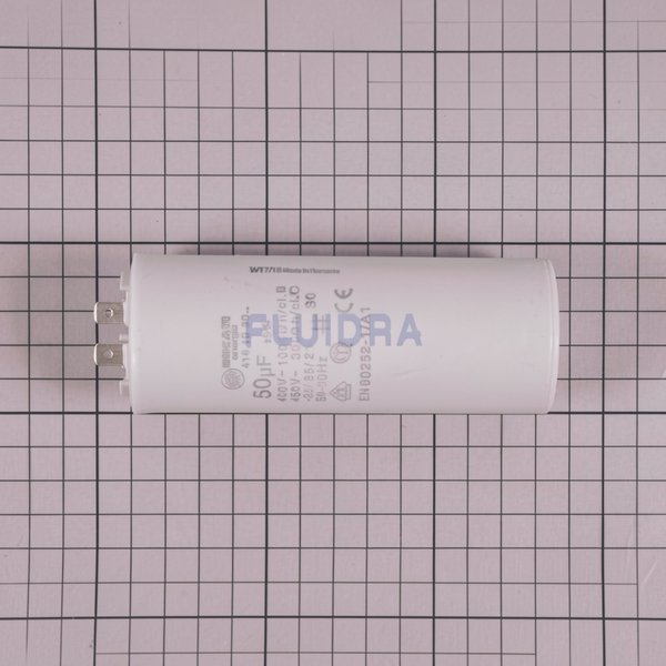 Condensateur 50 µF