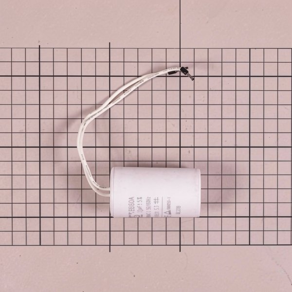 Condensateur 10 µF