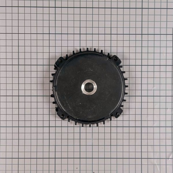 Couvercle axe moteur 0,75-1,25 CV