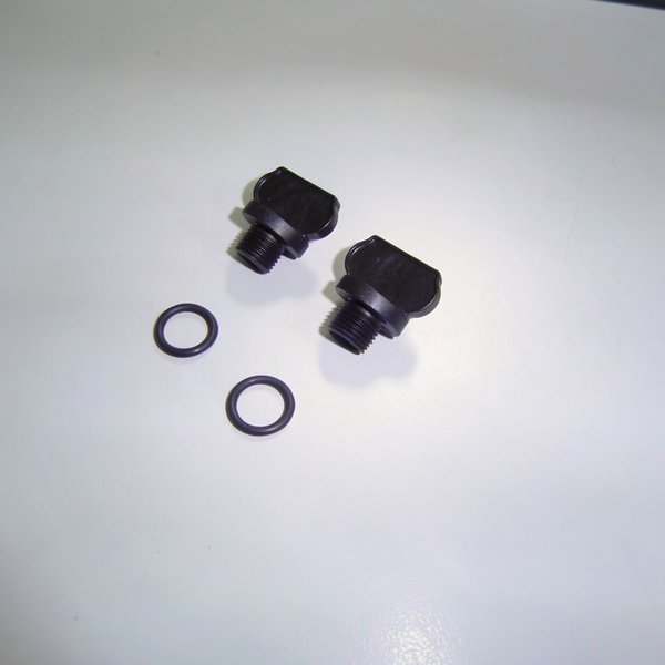Bouchon de purge 1/4"