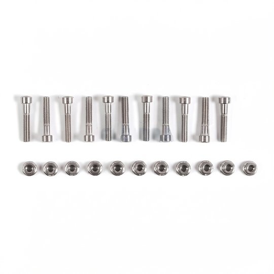Vis flasque accouplement moteur