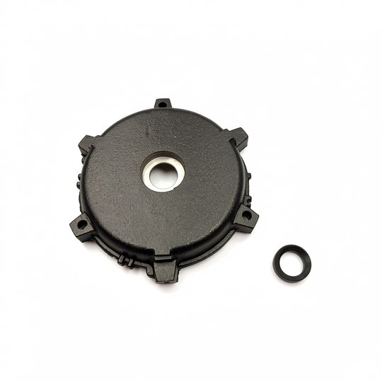 Couvercle arrière moteur (1,5-3 CV Tri)
