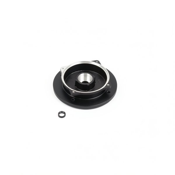 Couvercle axe moteur