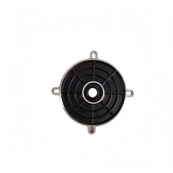 Couvercle axe moteur
