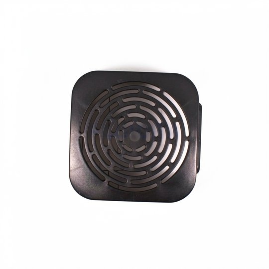 Couvercle arrière moteur