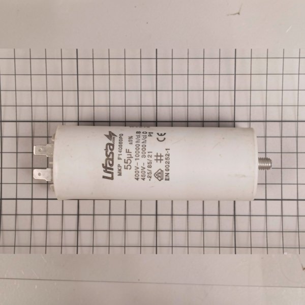 Condensateur 55µF/450v