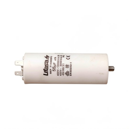 Condensateur 55µF/450v