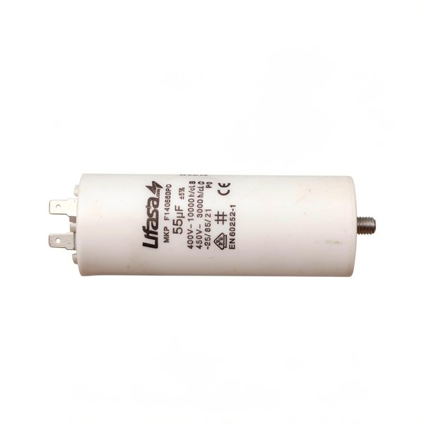 Condensateur 55µF/450v