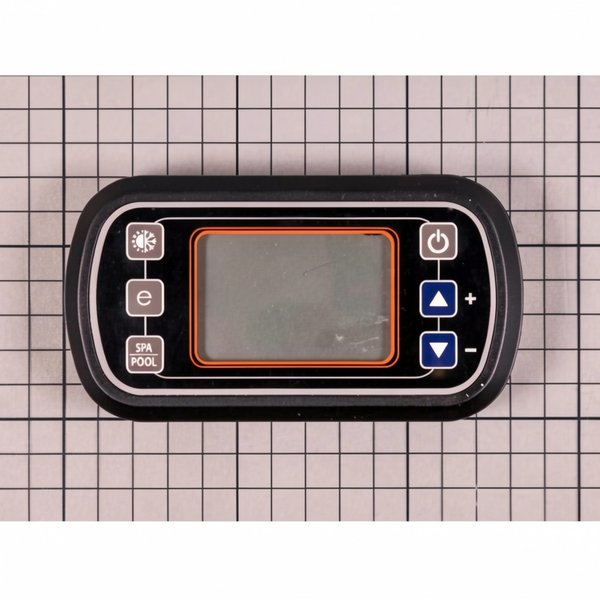 Télécommande déportée