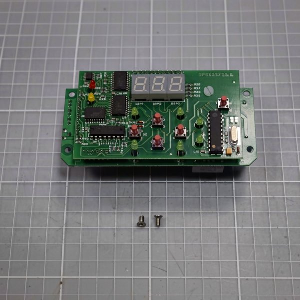Circuit électronique CC/M 230V