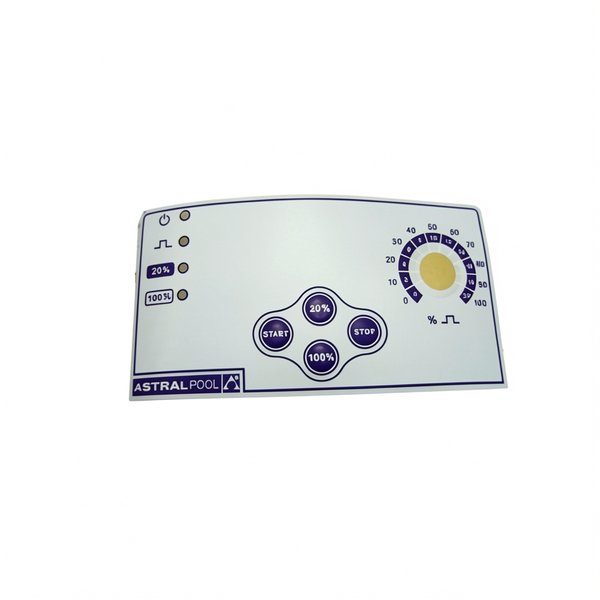 Tableau de controle tactile MA/AD Exactus 2009