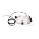 Porte-sonde pH/ORP + PRX