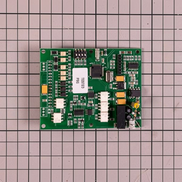 Carte de mesure