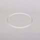Disque en metacrylate Ø267/15 mm Ø100/150EX/ +