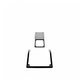Couvercle lampe + joint MP-50, 80, 140, 300