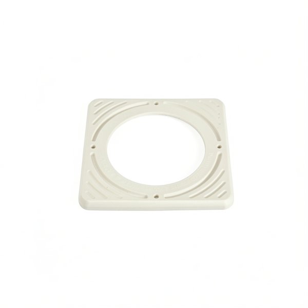 Enjoliveur carre de projecteur