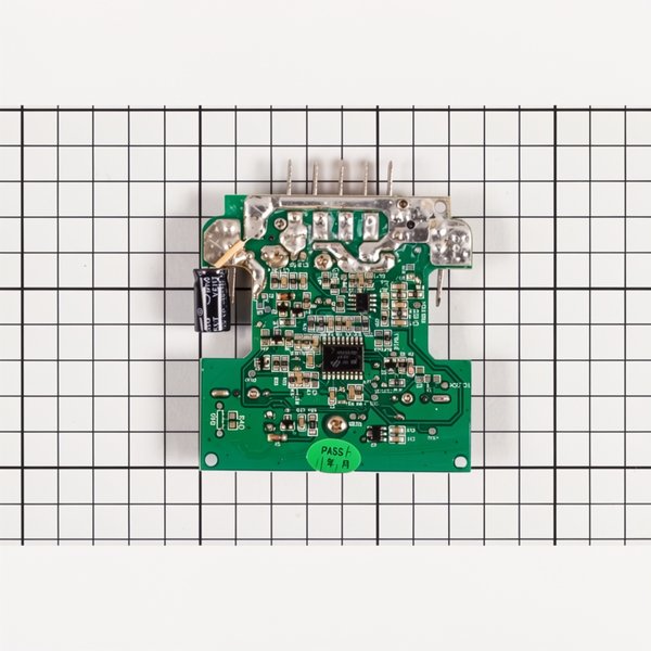Carte circuit GTI