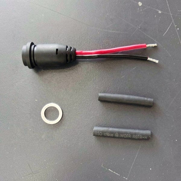 Prise de chargement
