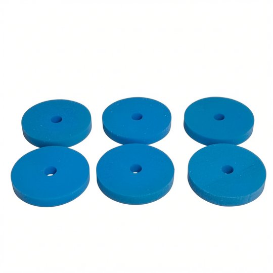 Ensemble mousse polyester