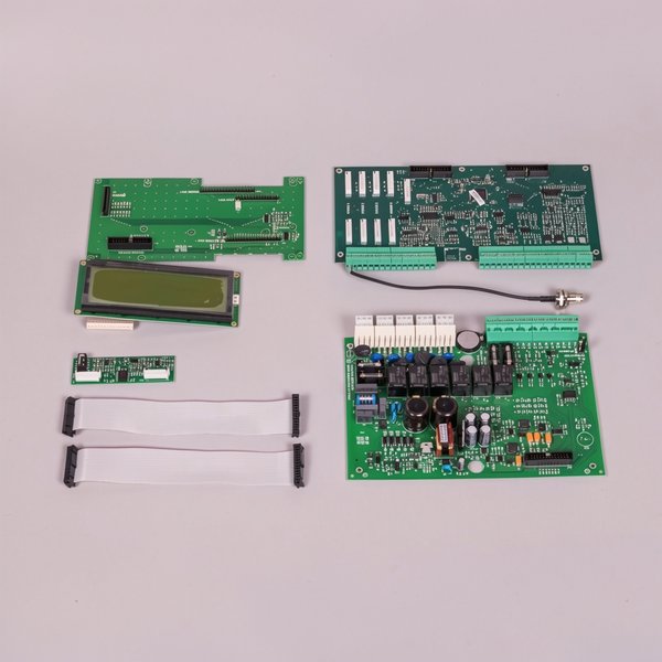 Circuit digital K800 pc-pot