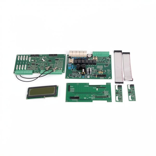Circuit digital K800 prc-pot
