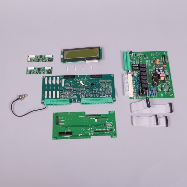 Circuit digital K800 pH-Cl
