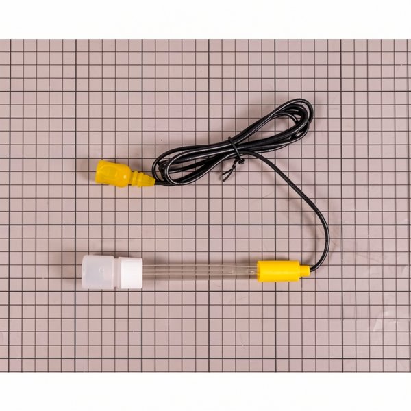 Electrode ORP cathode or et câble 1,5M