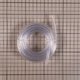 Tube 4x6 cristal (4m)