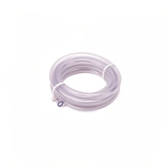 Tube 2m 8x12 PVC cristal