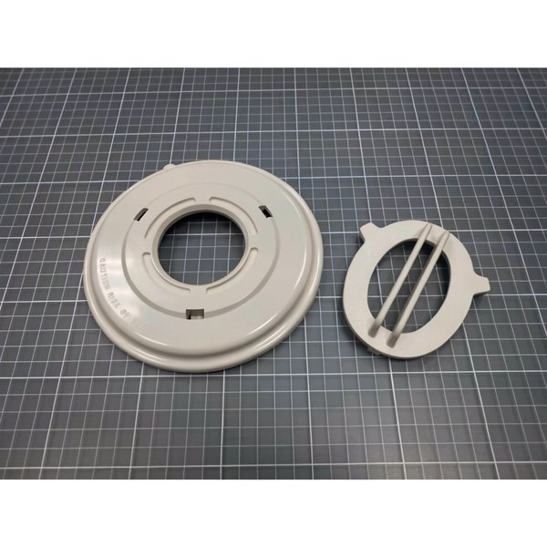 Cache vis projecteur dichroïque