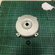 Couvercle moteur MEC C.71 et rainure Ø35