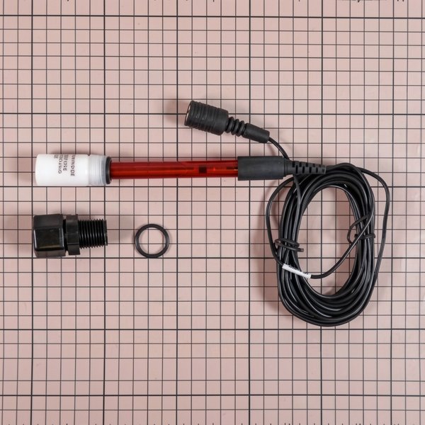 Electrode de RX avec câble