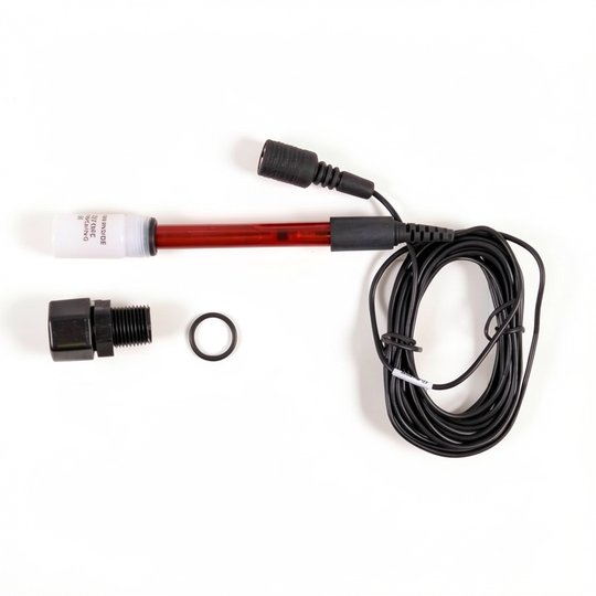 Electrode de RX avec câble