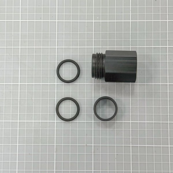 Porte-sonde chlore