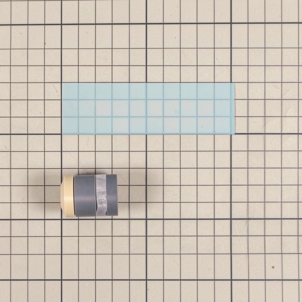 Capsule membrane pour sonde chlore libre