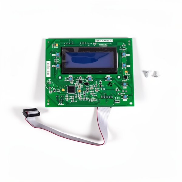 Panneau de commande - PCB RC9