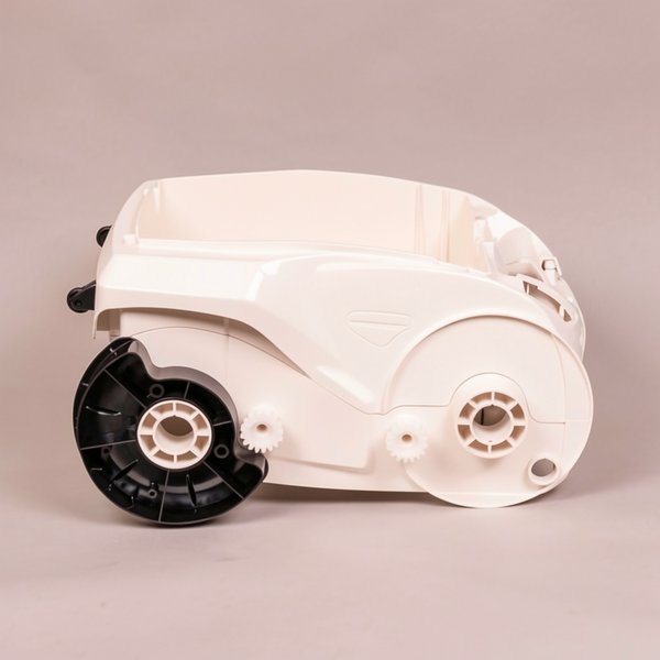 Coque complète blanc