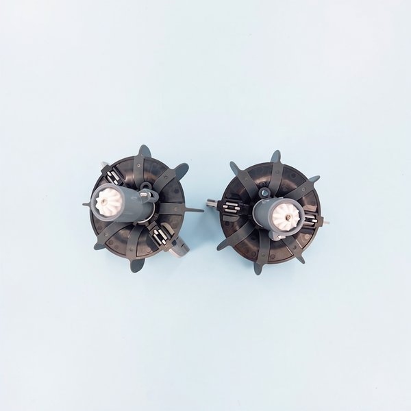 Epurateur cyclonique noir/gris (x2)