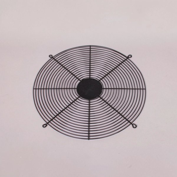 Grille frontale