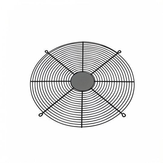 Grille frontale