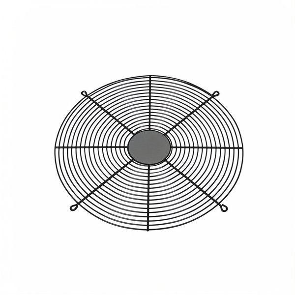Grille frontale