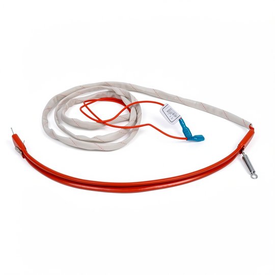 Collier chauffants compresseur
