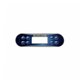 Façade autocollante ML700 (Time, Warm, Mode/Prog, Cool, Light, Blower, Jets 1, Jets 2)
