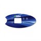 Façade autocollante VL802D (Time, Mode, Prog, Warm, Blower, Light, Cool, Jets1, Jets 2)
