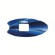 Façade autocollante VL802D (Time, Mode, Prog, Warm, Blower, Light, Cool, Jets1, Jets 2)