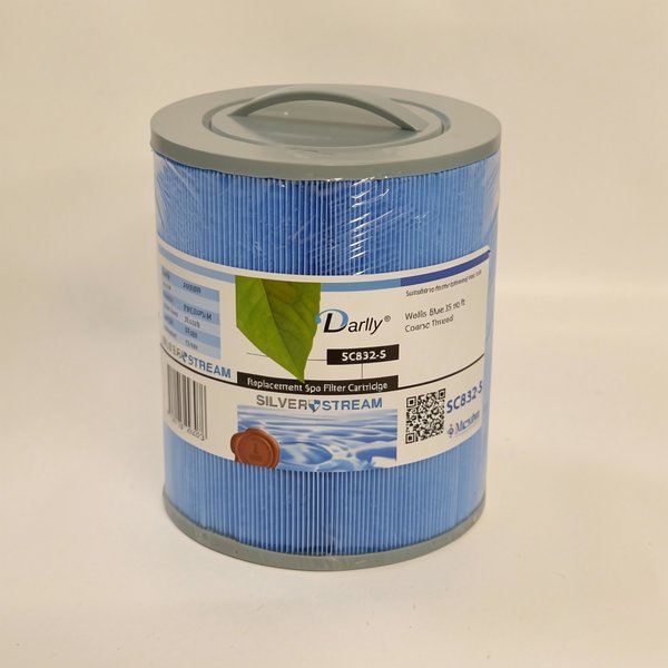 Cartouche Darlly SC832-S - Remplace PWM35P3-M