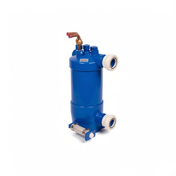 Echangeur en titane 7kW type L1Z095AY030HLRZA