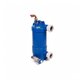 Echangeur en titane 7kW type L1Z095AY030HLRZA