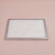 Demi-filtre sans velcro 350x445x23 DF2 3-5-8