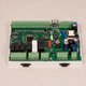Carte principale MOD 08 + TIT condenseur